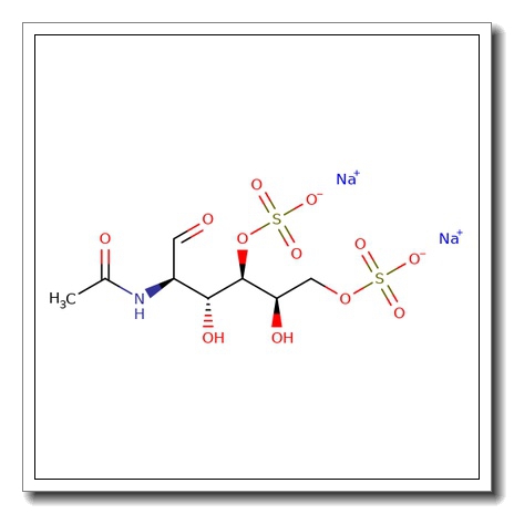 N-Acetyl-D-galactosamine-4,6-di-O-sulphate sodium salt