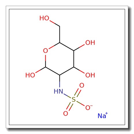 D-Galactosamine-2-N-sulphate sodium salt CAS 188296-31-3
