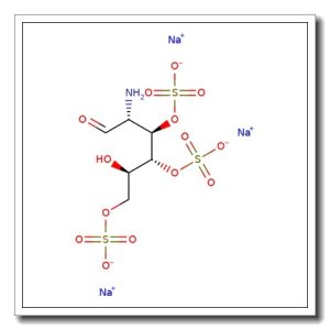 D-Glucosamine-3,6-di-O-sulphate sodium