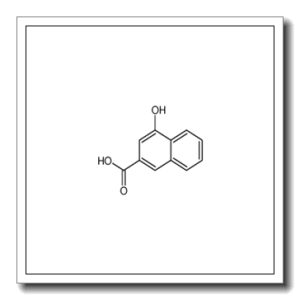 4-羟基萘-2-羧酸