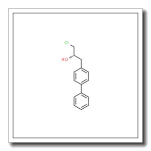 (S)-1-([1,1′-联苯] -4-基)-3-氯丙-2-醇