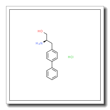 (R)-3-([1,1′-联苯] -4-基)-2-氨基丙-1-醇盐酸盐