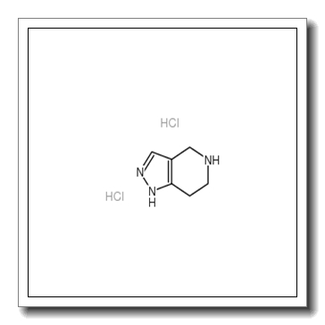 4,5,6,7-Tetrahydro-1H-pyrazolo[4,3-c]pyridine Dihydrochloride CAS 157327-44-1