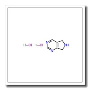 6,7-二氢-5H-吡咯[3,4-D]嘧啶盐酸盐