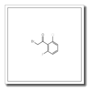 2-溴-1-(2-氯-6-氟苯基)乙酮