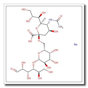 6′-Sialyllactose sodium salt