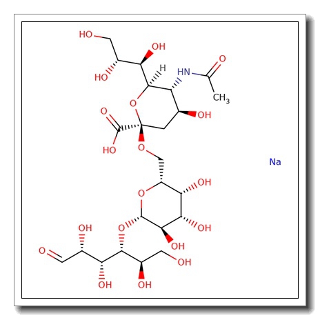 6′-Sialyllactose sodium salt