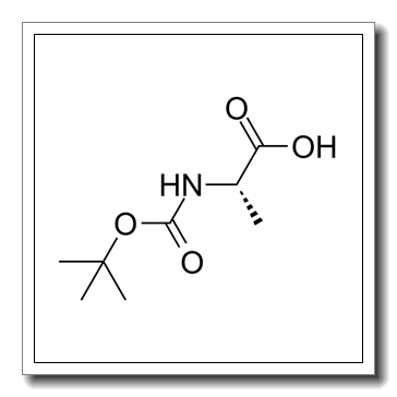 N-叔丁氧羰基-L-丙氨酸