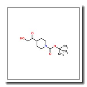 1-叔丁氧羰基-4-哌啶乙酸