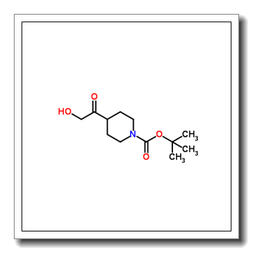 1-叔丁氧羰基-4-哌啶乙酸