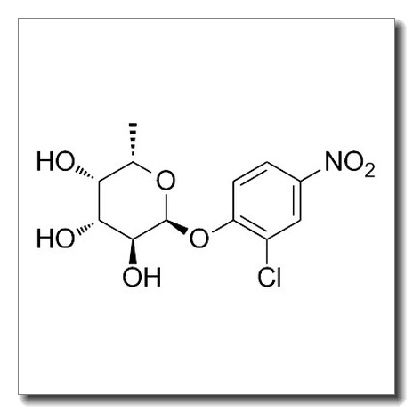 2-氯-4-硝基苯-alpha-L-岩藻糖苷