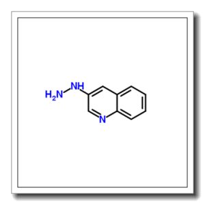 (6CI,7CI,8CI,9CI)-3-肼基喹啉