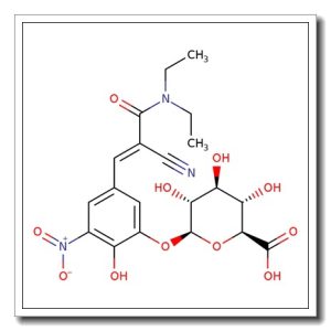 Entacapone 3-b-D-glucuronide