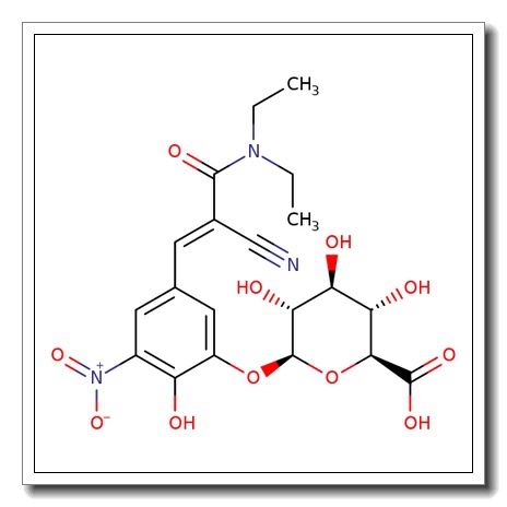 Entacapone 3-b-D-glucuronide