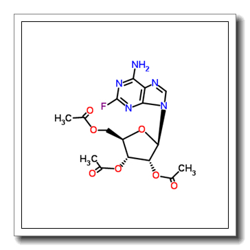 2',3',5'-Tri-O-acetyl-2-fluoroadenosine CAS 15811-32-2