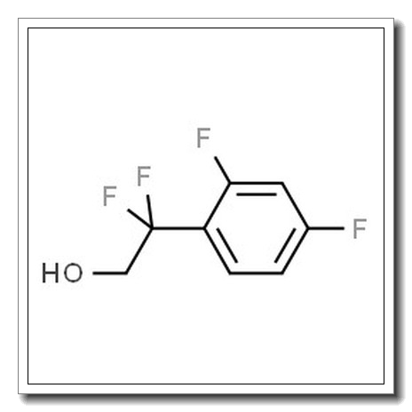 2-(2,4-二氟苯基)-2,2-二氟乙烷-1-醇