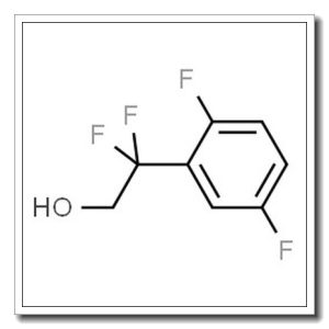 2-(2,5-二氟苯基)-2,2-二氟乙烷-1-醇