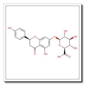 Naringenin-7-O-b-D-glucuronide