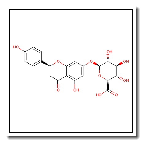 Naringenin-7-O-b-D-glucuronide