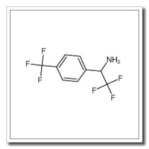 2,2,2-三氟-1-(4-三氟甲基苯)乙胺