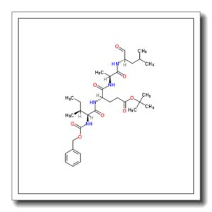 Z-异亮氨酰-叔丁基谷氨酰-丙氨酸-亮氨酸缩醛