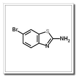 2-氨基-6-溴苯并噻唑