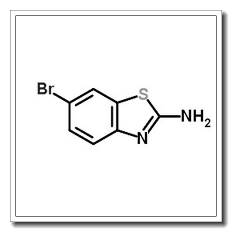 2-Amino-6-bromobenzothiazole CAS 15864-32-1 
