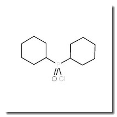 Dicyclohexylphosphinyl Chloride CAS 15873-72-0 