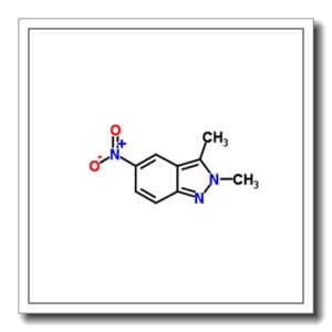 2,3-dimethyl-5-nitro-indazole