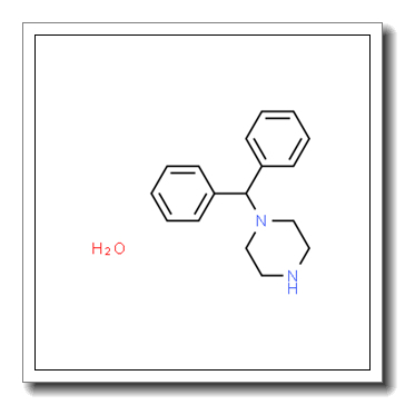 1-Benzhydrylpiperazine hydrate CAS 1588441-06-8