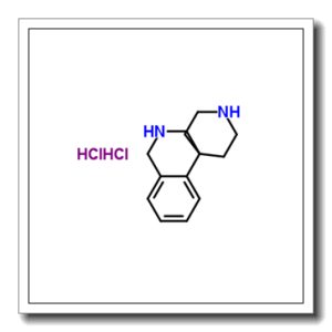 2,3-二氢-1H-螺[异喹啉并-4,4-哌啶] 二盐酸