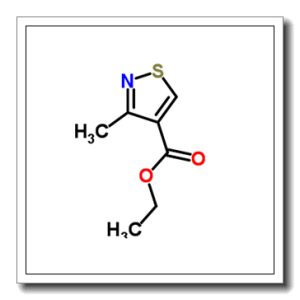 3-甲基异噻唑-4-羧酸乙酯