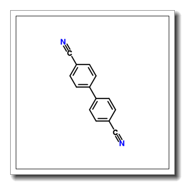 4,4'-biphenyldicarbonitrile CAS 1591-30-6