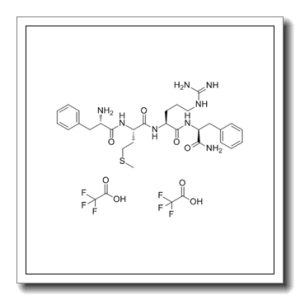 Phe-Met-Arg-Phe酰胺三氟乙酸盐