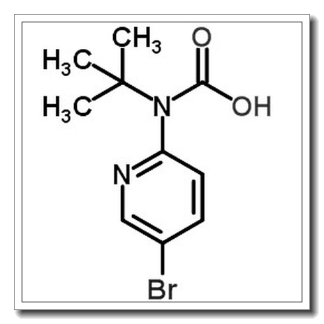 2-(Boc-氨基)-5-溴吡啶