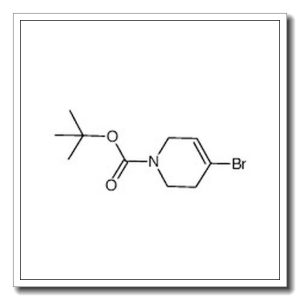 N-boc哌啶-4-烯基溴化物