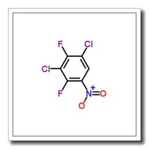 2,4-二氟-3,5-二氯硝基苯
