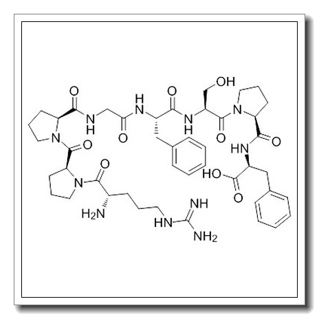 (DES-ARG9)-BRADYKININ