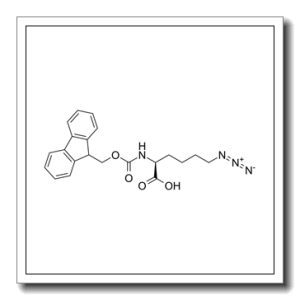 (2S)-N-Fmoc-6-叠氮基己酸