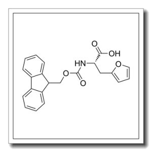 Fmoc-β-(2-呋喃基)-Ala-OH