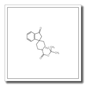 2,3-二氢-3-氧代螺[1H-茚-1,4’-哌啶]-1’-甲酸叔丁酯