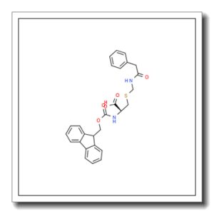 N-[芴甲氧羰基]-S-[[(2-苯基乙酰基)氨基]甲基]-L-半胱氨酸