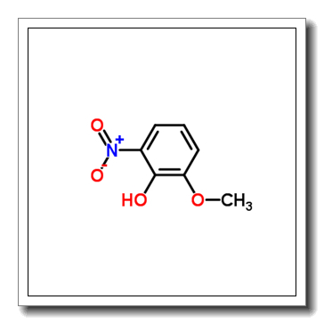 2-methoxy-6-nitrophenol CAS 15969-08-1