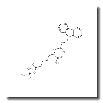 (S)-2-Fmoc-氨基庚二酸-7-叔丁酯