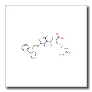 N-[(9H-Fluoren-9-ylmethoxy)carbonyl]-L-valyl-N5-carbamoyl-L-ornithine