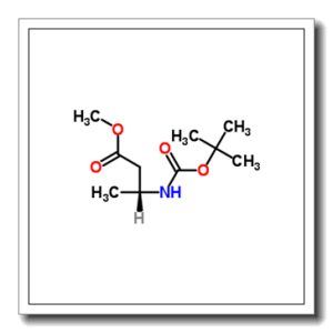 (r)-n-boc-3-氨基丁酸甲酯
