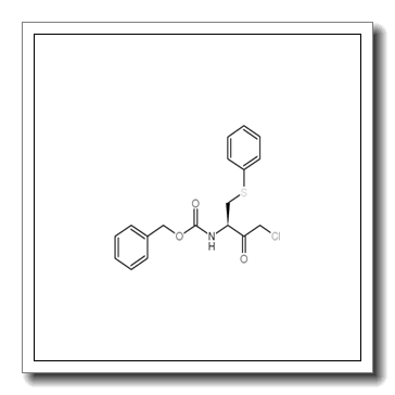 (R)-(-)-3-(苄氧羰基氨基)-1-氯-4-苯硫基-2-丁酮