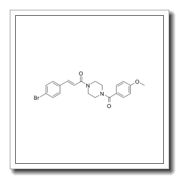 nibr-189 CAS 1599432-08-2