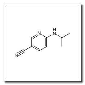 6-(isopropylamino)nicotinonitrile