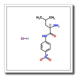 L-亮氨酸对硝基苯胺盐酸盐